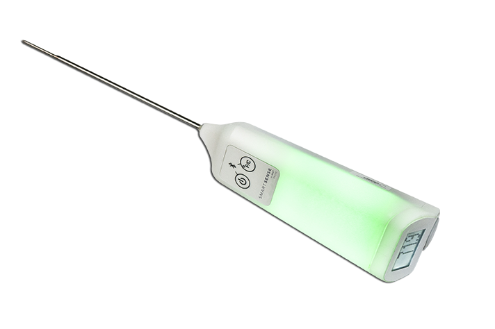 Bluetooth-Probe-Use