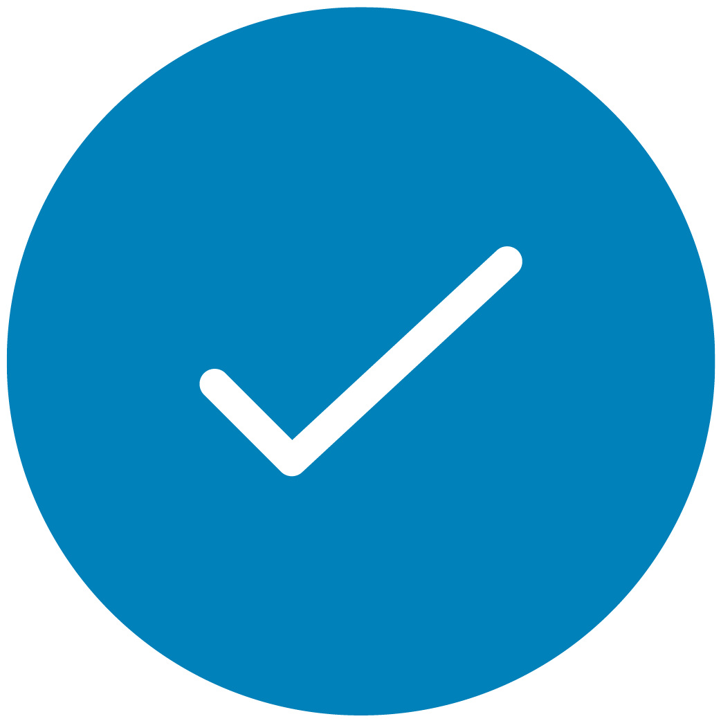 Blue Check